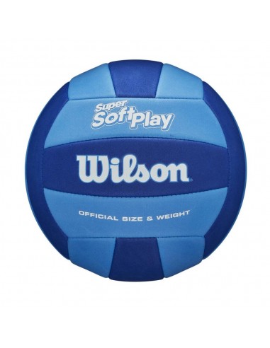 BALON DE VOLEIBOL WILSON SUPER SOFT PLAY