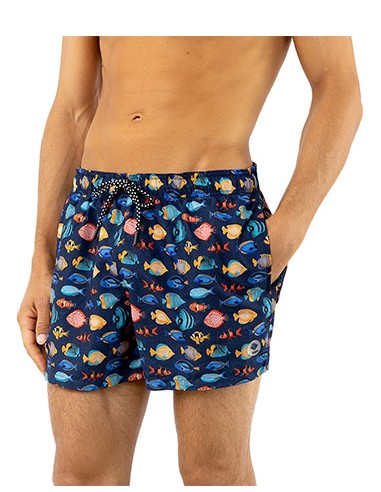 BAÑADOR ALPHADVENTURE LAE PECES TROPICALES
