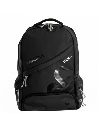 MOCHILA PADEL VIBOR-A FLY SILVER