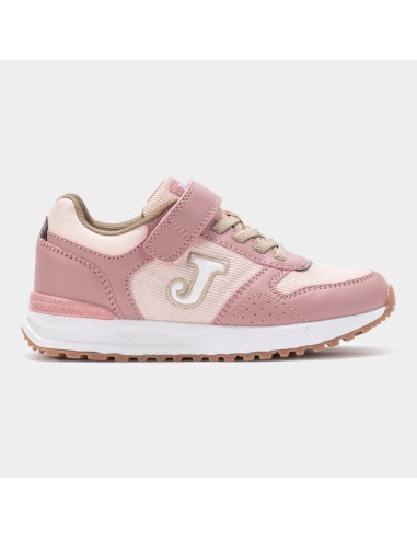 JOMA ZAPATILLA TORNADO JR 2529 ROSA