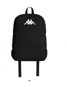 Mochila negra Kappa negra