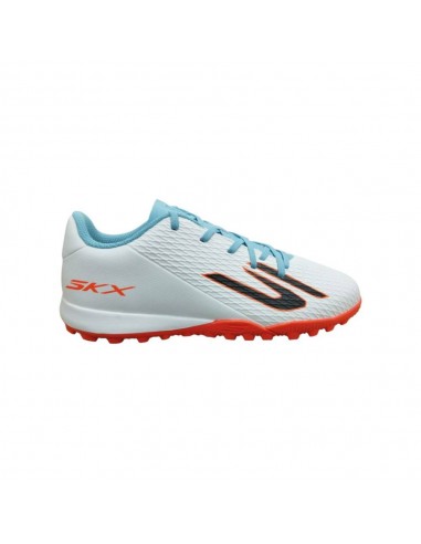 Zapatilla multitaco blanca Skechers blanca JR