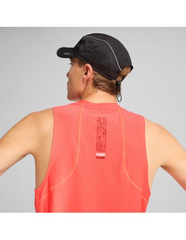 Gorra Puma-RUNNER SHORT VISOR 5 Panel...