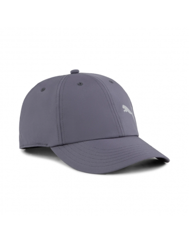 Gorra Puma-POLY COTTON BB Cap-026172-03-GRIS UNISEX