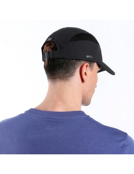 Gorra Puma-SEASONS RUNNING 5 Panel Cap-026174-01-NEGRO UNISEX