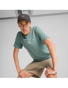 Gorra Puma-SEASONS RUNNING 5 Panel Cap-026174-01-NEGRO... 2