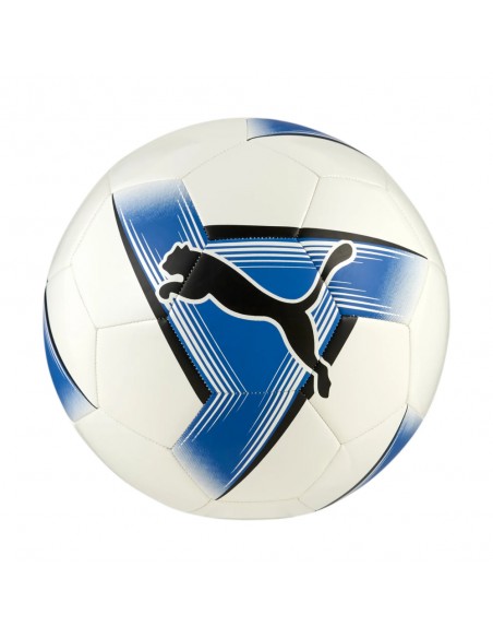 Balon Futbol Puma-PUMA PRESTIGE ball-084585-03-BLANCO-AZUL UNISEX