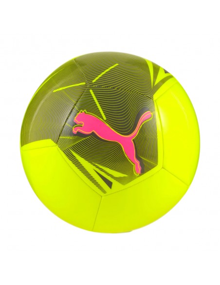 Balon Futbol Puma-PUMA Big Cat ball-084589-02-AMARILLO UNISEX