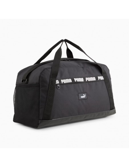 Bolsa deporte Puma-PUMA PHASE TAPE Small Sports Bag-091168-01-NEGRO UNISEX