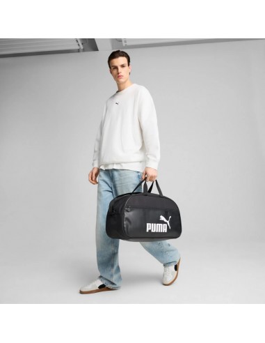 Bolsa Puma-CAMPUS Grip Bag-091293-01-NEGRO UNISEX