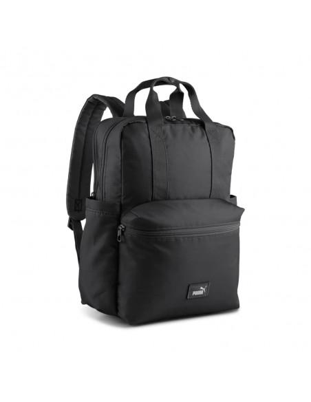 Mochila Puma-PUMA PHASE COLLEGE Medium Backpack-091348-03-NEGRO MUJER