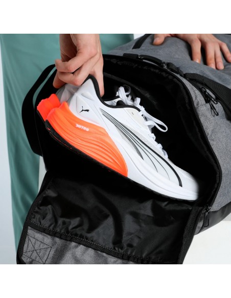 BOLSO DEPORTE PUMA CHALLENGER HEAT GRIS