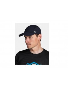 GORRA RUNNING KILPI MIND-U NEGRO