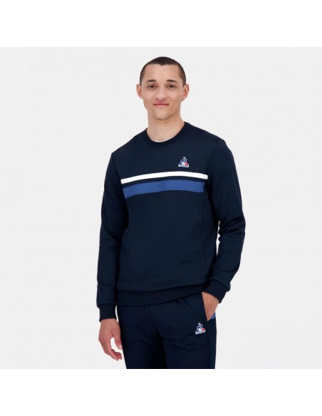 SUDADERA CUELLO REDONDO LE COQ SPORTIF HERITAGE SP CREW SWEAT