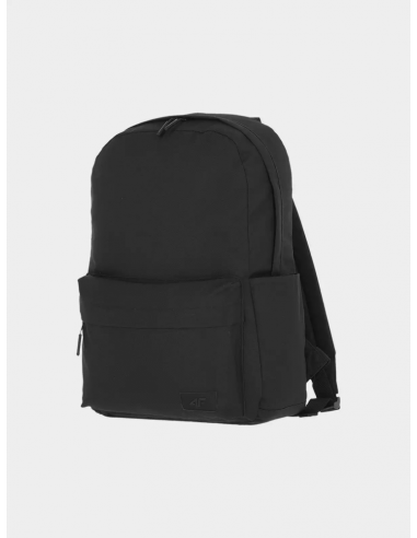 Mochila 4F ABACU425-UNISEX-SS25-GRIS ANTRACITA