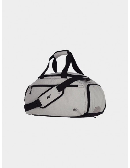 Bolsa Urbana 4F ATBAU015-UNISEX-SS25-AZUL-COLORES OSCUROS