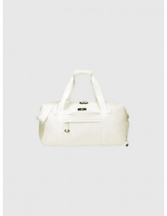 Bolsa Urbana 4F ATBAU022-UNISEX-SS25-NEGRO