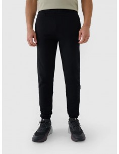 Pantalón largo 4F TTROM1014-HOMBRE-SS25-GRIS ANTRACITA