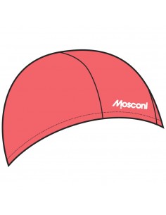 Gorro natacion lycra negro mosconi negro