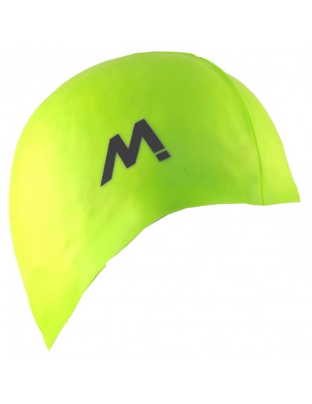 Gorro baño verde mosconi verde
