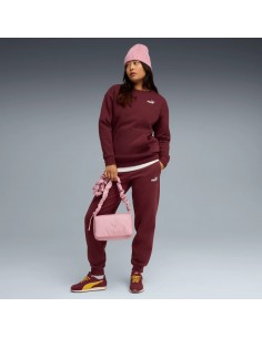 CHANDAL MUJER PUMA ALGODON CUELLO REDONDO