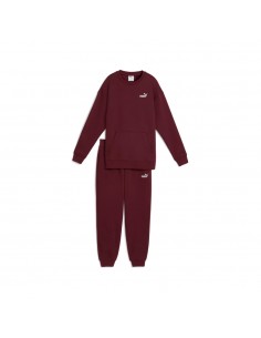 CHANDAL MUJER PUMA ALGODON CUELLO REDONDO 2