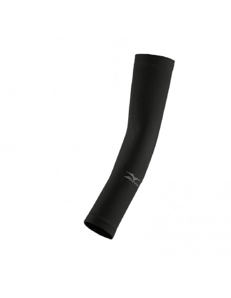 Manguitos Mizuno WOMENS ARMGUARD  - 32EY6553WZ-09 NEGRO-MUJER