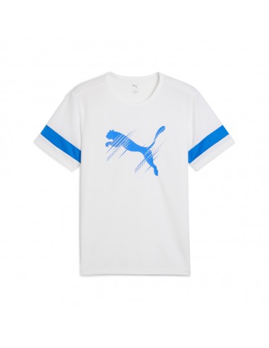 Camiseta blanca Puma blanca hombre