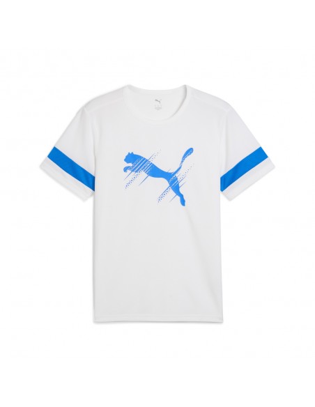 Camiseta blanca Puma blanca hombre