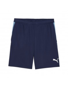 Bermuda azul Puma azul hombre