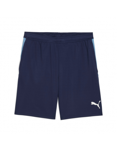 Pantalón corto Puma-IndividualLIGA Training Shorts 2 (open pockets)-659519-06-AZUL MARINO UNISEX