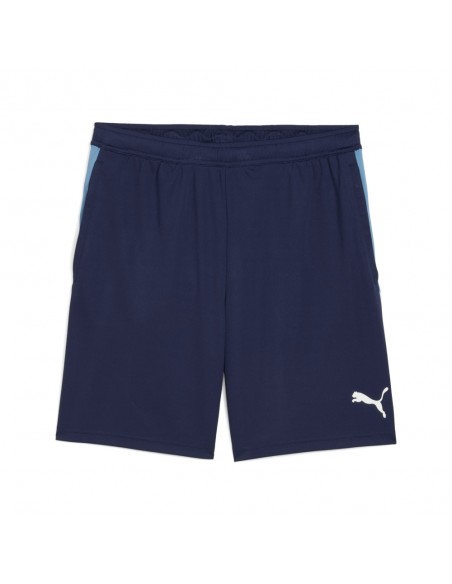 Bermuda azul Puma azul hombre