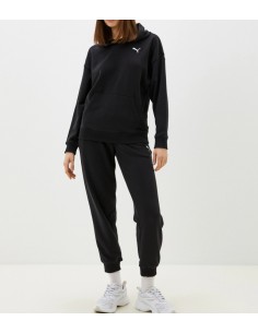Chandal PUMA 679920-01-Loungewear Suit TR-MUJER