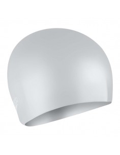 Gorro baño gris speedo gris