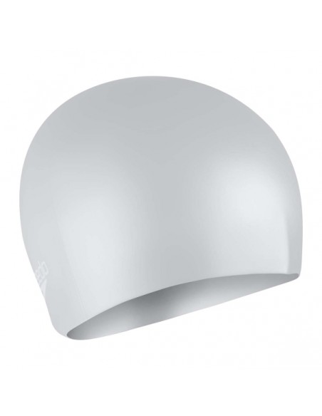 Gorro baño gris speedo gris