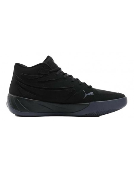 Zapatilla de Basket para UNISEX JUNIOR PUMA COURT PRO NOBUCK