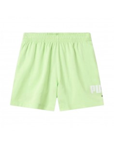 Shorts Puma-LOGO LAB PUMA LOGO WOVEN SHORTS...
