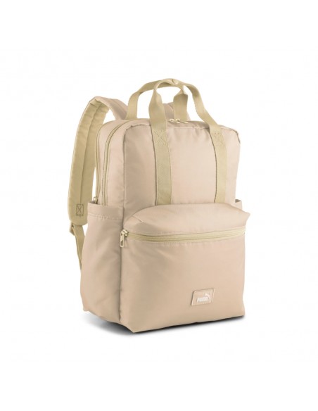 Mochila Puma-PUMA PHASE COLLEGE Medium Backpack-091348-01-MARRON MUJER