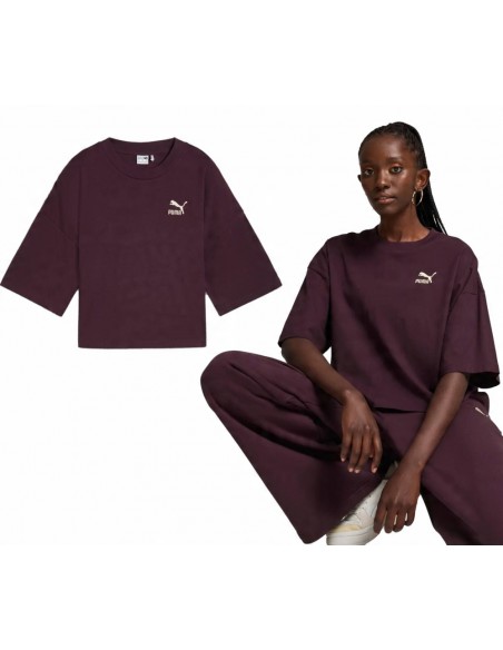 CAMISETA MANGA CORTA MUJER PUMA BETTER CLASSICS TEE