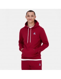 SUDADERA CON CAPUCHA HOMBRE LE COQ SPORTIF ESS HOODY