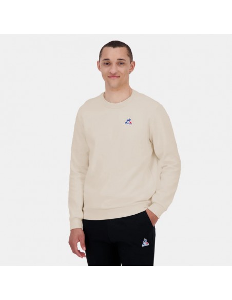SUDADERA SIN CAPUCHA HOMBRE LE COQ SPORTIF ESS CREW