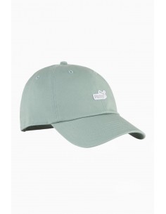 Gorra Puma-ESS NO. 1 LOGO PATCH BB Cap-025997-04-VERDE...