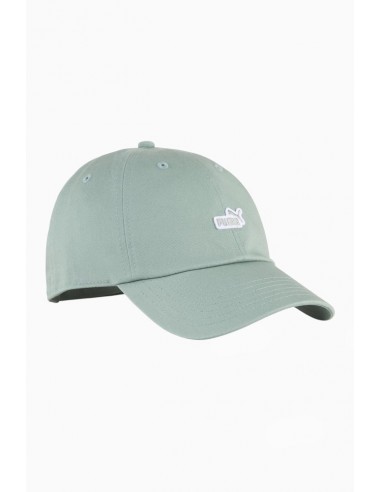 Gorra Puma-ESS NO. 1 LOGO PATCH BB Cap-025997-04-VERDE UNISEX