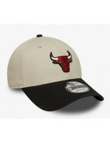 Gorra NEW ERA COLOUR BLOCK 9FORTY  60691267 Beige