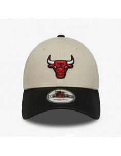 Gorra NEW ERA COLOUR BLOCK 9FORTY  60691267 Beige 2