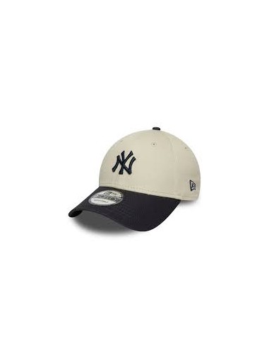 Gorra NEW ERA COLOUR BLOCK 9FORTY  60691270 Beige