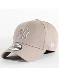 Gorra NEW ERA OUTLINE 9FORTY NEYYAN  ABR 60675524 Beige