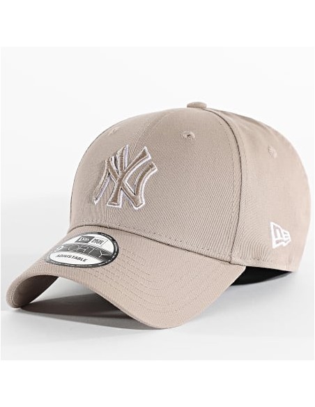 Gorra NEW ERA OUTLINE 9FORTY NEYYAN  ABR 60675524 Beige