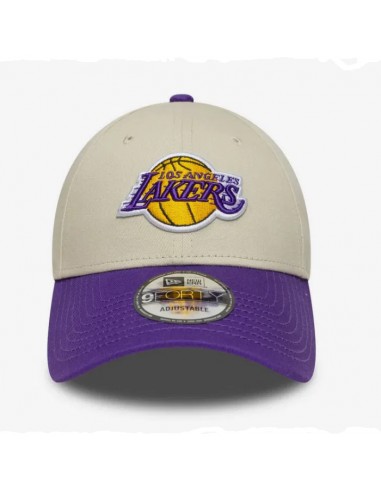 Gorra NEW ERA COLOUR BLOCK 9FORTY  60691266 Beige