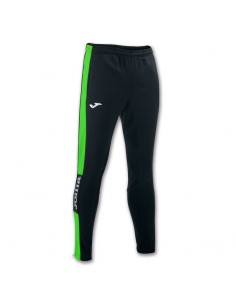 JOMA-PANTALON LARGO CHAMPIONSHIP IV NEGR